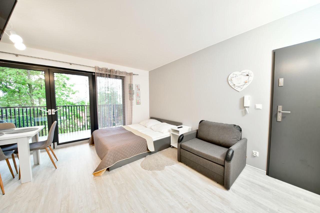 Apartament Szarotka - Apartamentuj Карпач Екстер'єр фото